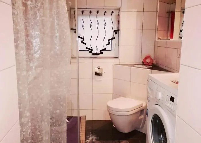 Homestay szállás Single For Hünxe