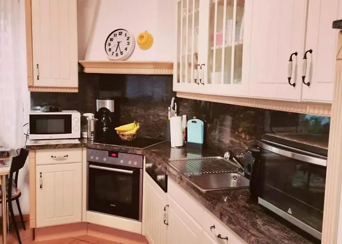 Single For Homestay szállás Hünxe